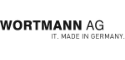 Logo der Wortmann AG – IT-Unternehmen und Hersteller von TERRA Computersystemen